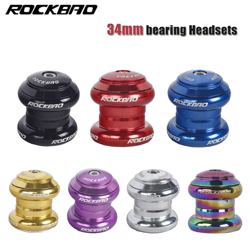 Mountain Biking Hat - ROCKBAO-MTB Fahrrad-Headset, 2 Lager abgedichtete Kappe,