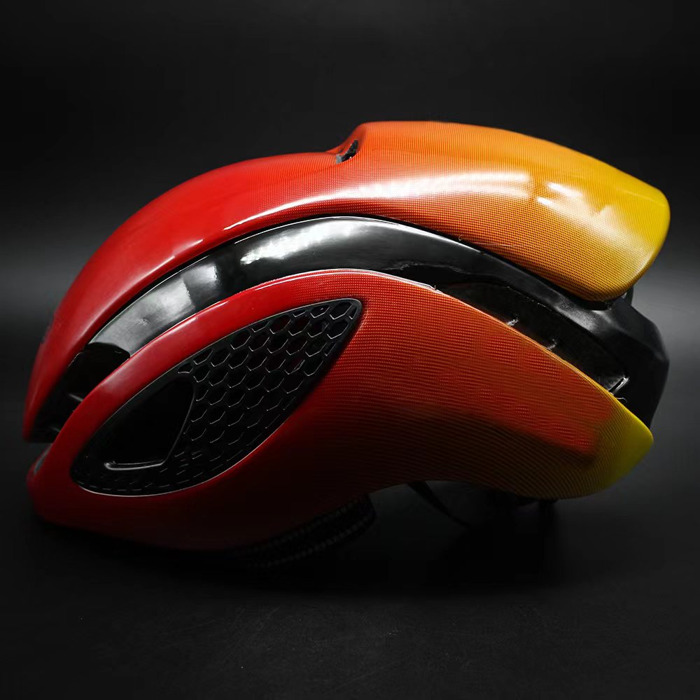 Mountain Biking France - Limitierter Tour De France Aerodynamischer Fahrradhelm,