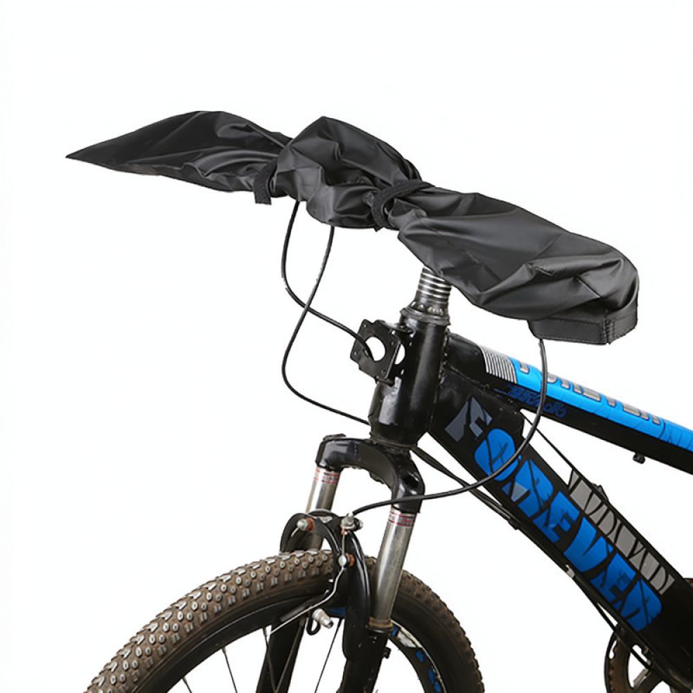 Mountain Biking Protective Gear - Wasserdichte Lenkerabdeckung für Mountainbikes, Schutzhülle aus