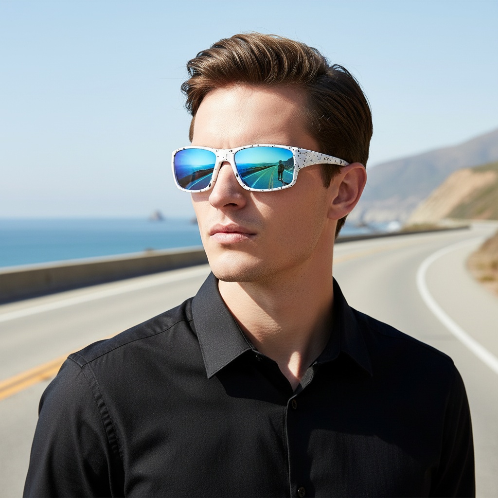 Mountain Biking Glasses - Fahrradbrille Windschutzscheiben für Fahrräder Anti-Wind- und