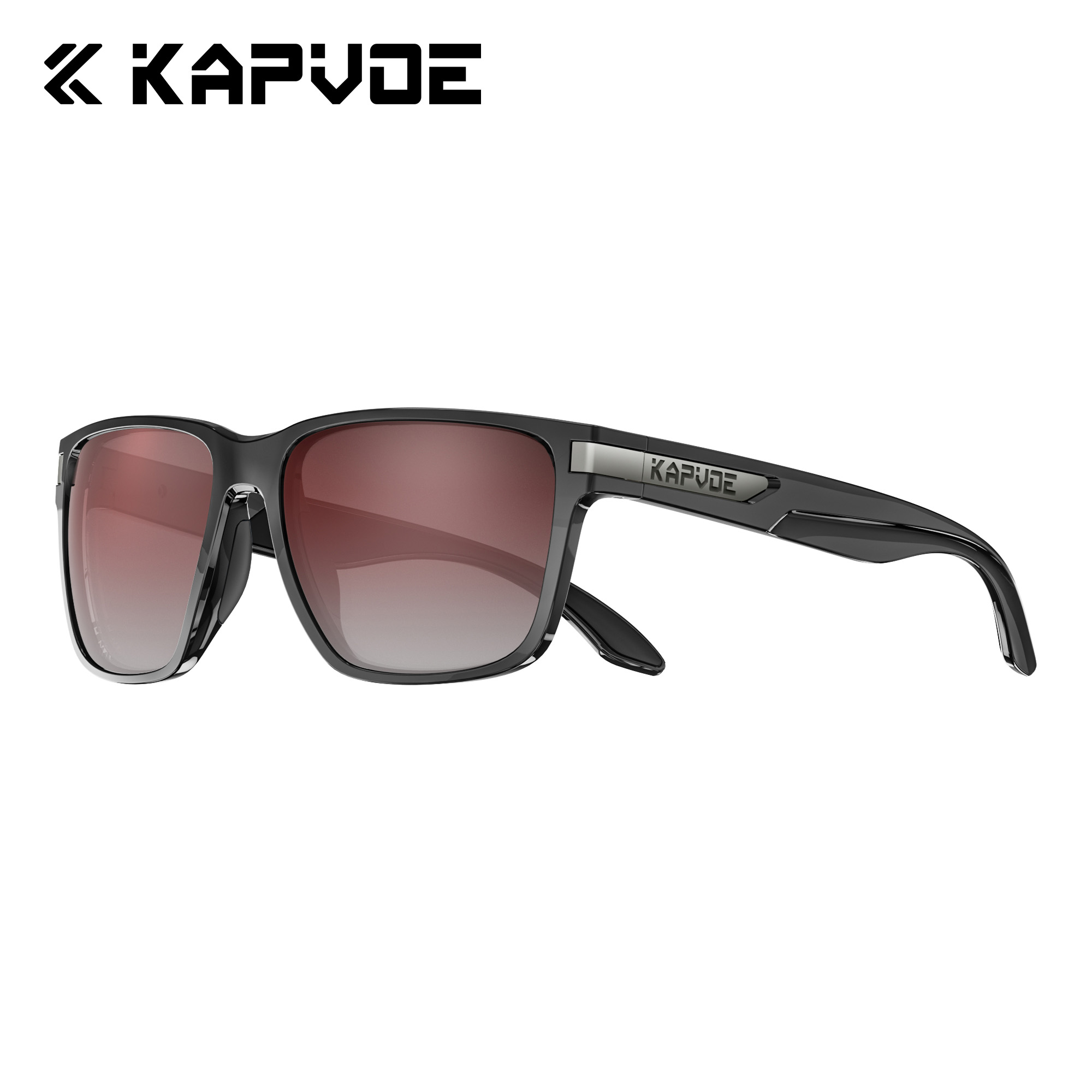Mountain Biking Glasses - KAPVOE UV400 Brille Lauf Brillen Neue