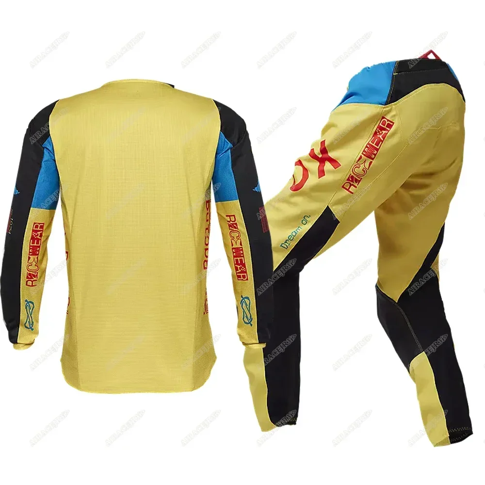 Kombi-Outfit Motocross Mountai – Mountain Biking Protective Gear Bewertung und Preis