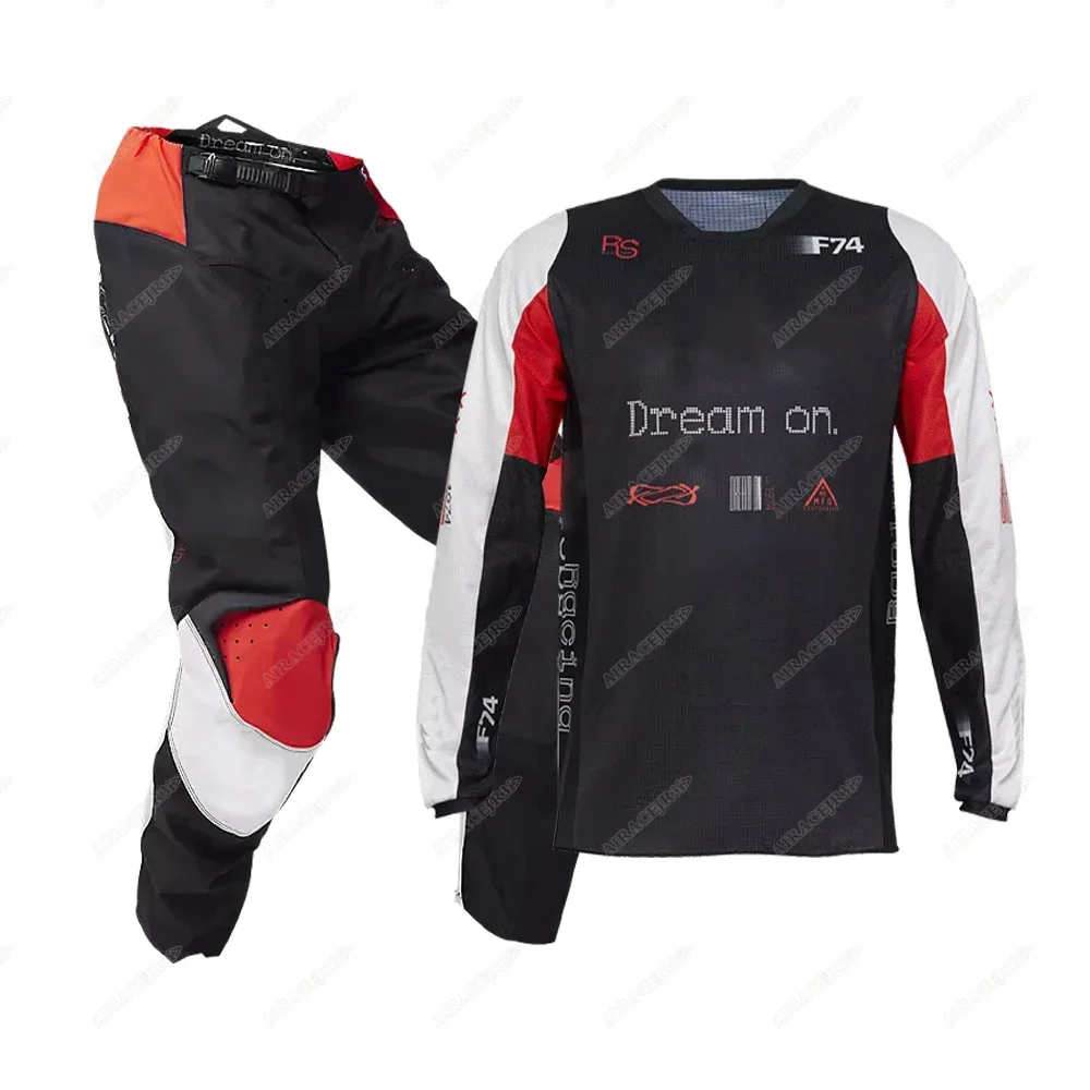 Kombi-Outfit Motocross Mountai – Mountain Biking Protective Gear Bewertung und Preis