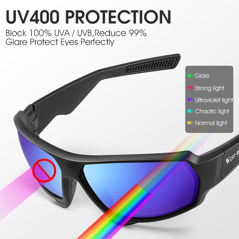 WEST RADFAHREN Polarisierte Ra – Mountain Biking Glasses Bewertung und Preis