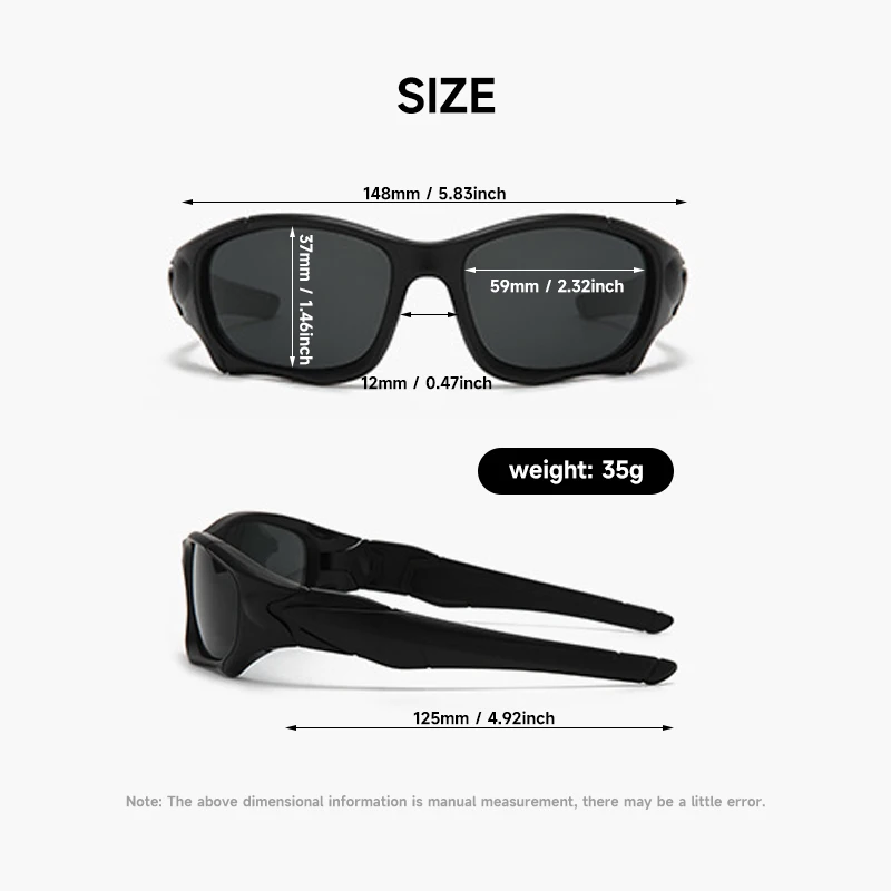Polarisierte Reitbrille Männer – Mountain Biking Glasses Bewertung und Preis