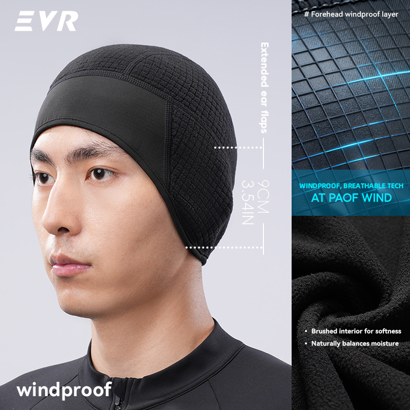 EVR Winter-Fahrradmütze Winddi – Mountain Biking Hat Bewertung und Preis