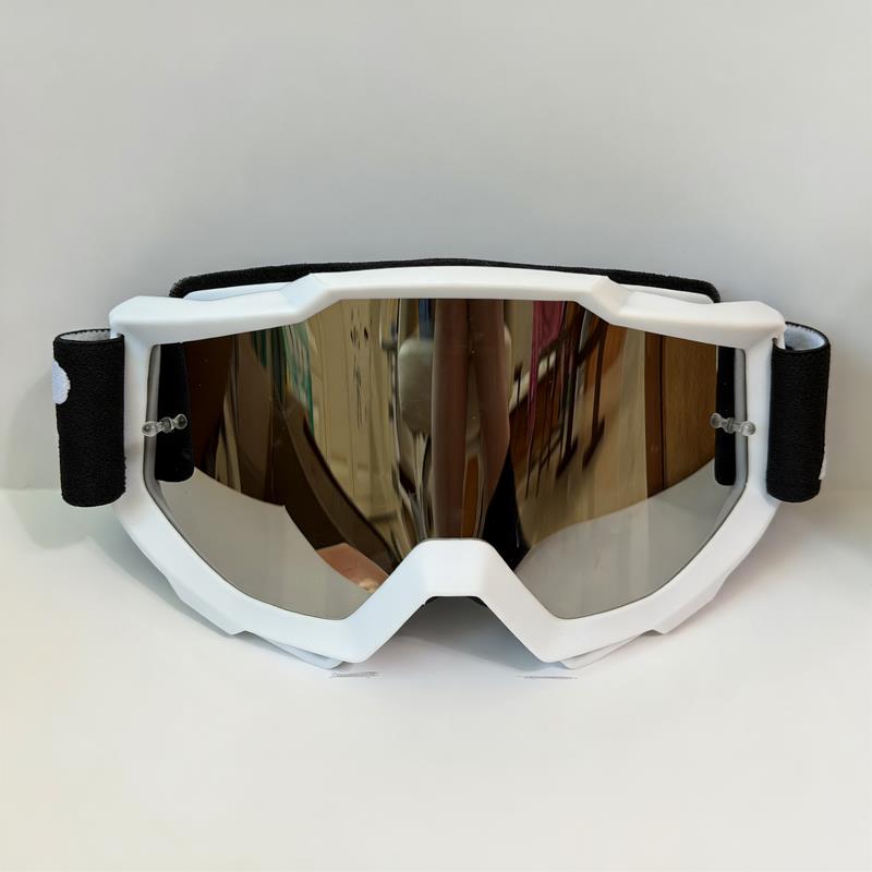Robuste Motocross-Rennbrille,  – Mountain Biking Glasses Bewertung und Preis