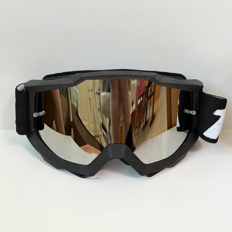 Robuste Motocross-Rennbrille,  – Mountain Biking Glasses Bewertung und Preis