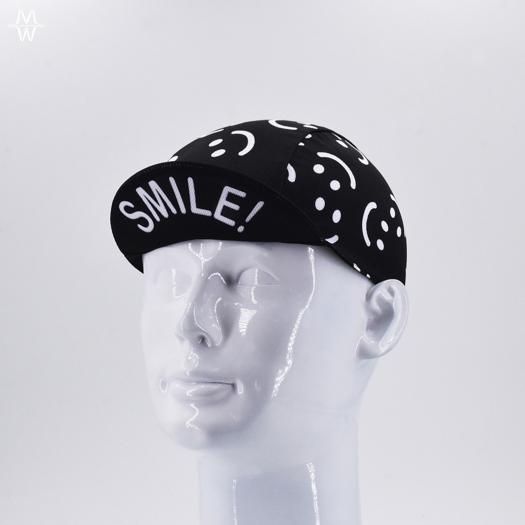 Smile Face Skull Cap mit Fruch – Mountain Biking Hat Bewertung und Preis