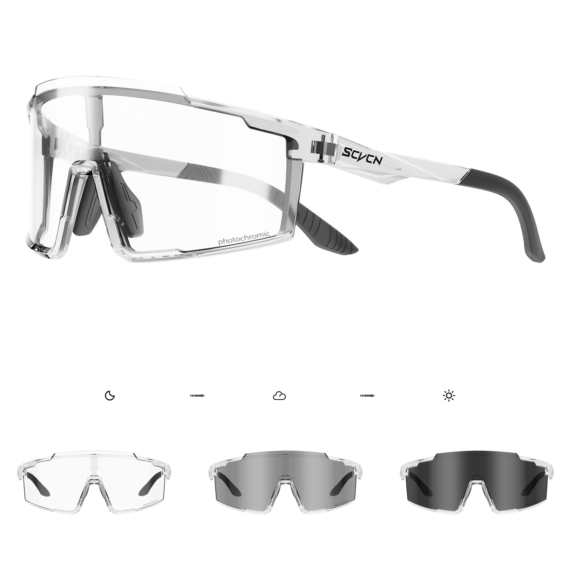 SCVCN Angeln Wandern Gläser Ph – Mountain Biking Glasses Bewertung und Preis
