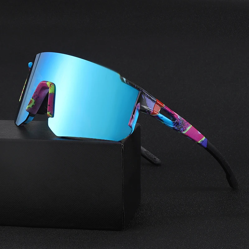 REXXAR Neue Fahrradbrille UV40 – Mountain Biking Glasses Bewertung und Preis
