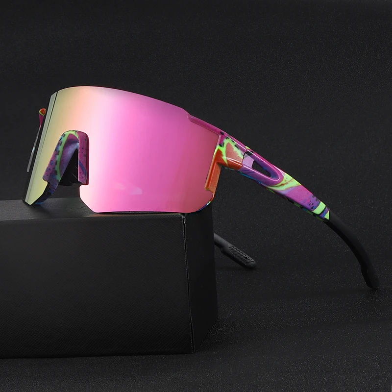 REXXAR Neue Fahrradbrille UV40 – Mountain Biking Glasses Bewertung und Preis