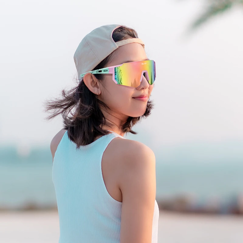 SCVCN Neue Outdoor Radfahren S – Mountain Biking Glasses Bewertung und Preis