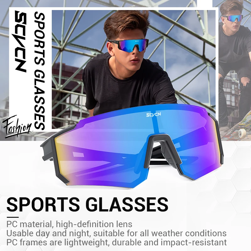 SCVCN Neue Outdoor Radfahren S – Mountain Biking Glasses Bewertung und Preis