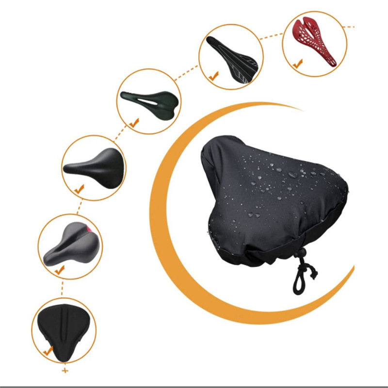 Langlebiger Fahrradsattel-Rege – Mountain Biking Protective Gear Bewertung und Preis