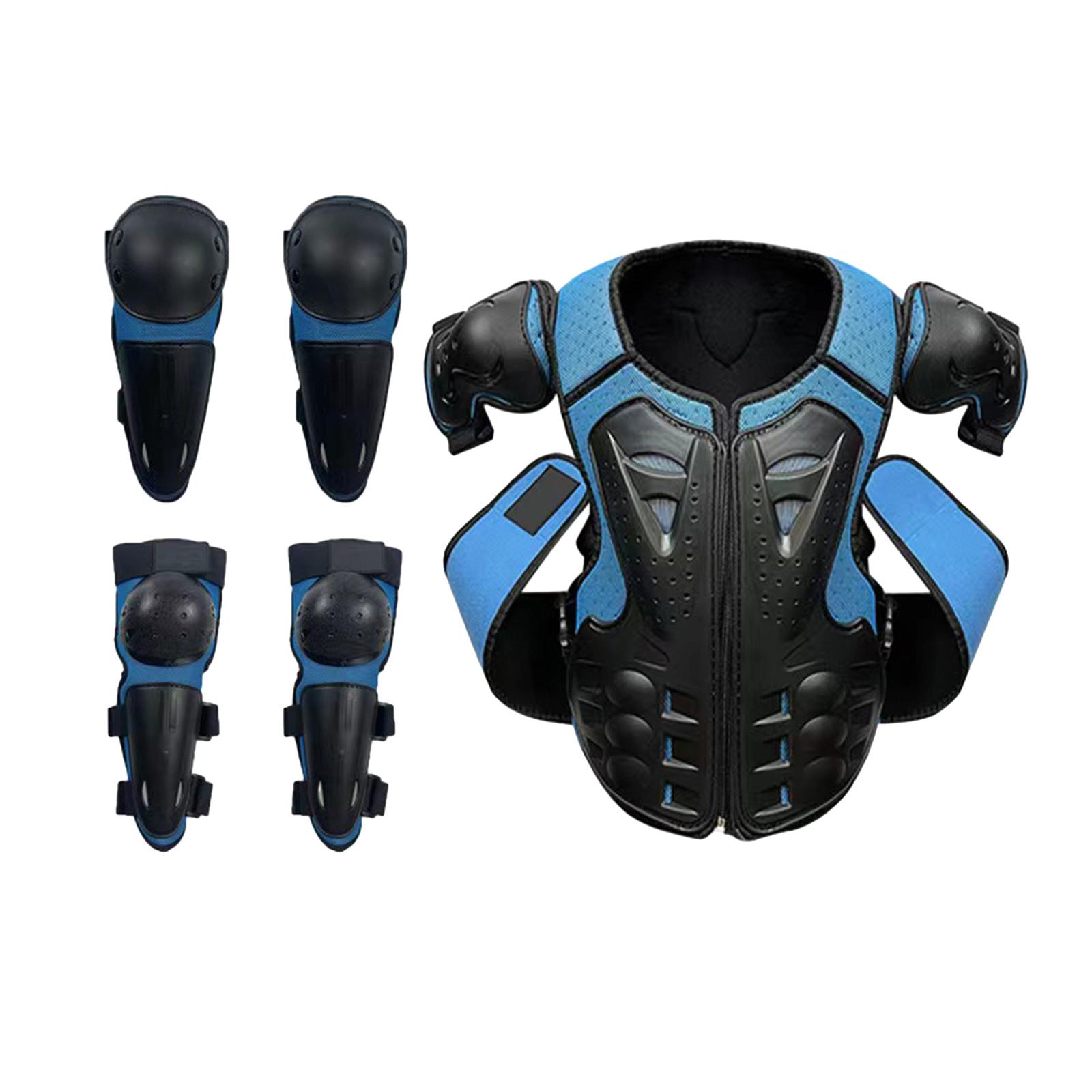 Unisex Kinder Motocross-Schutz – Mountain Biking Protective Gear Bewertung und Preis