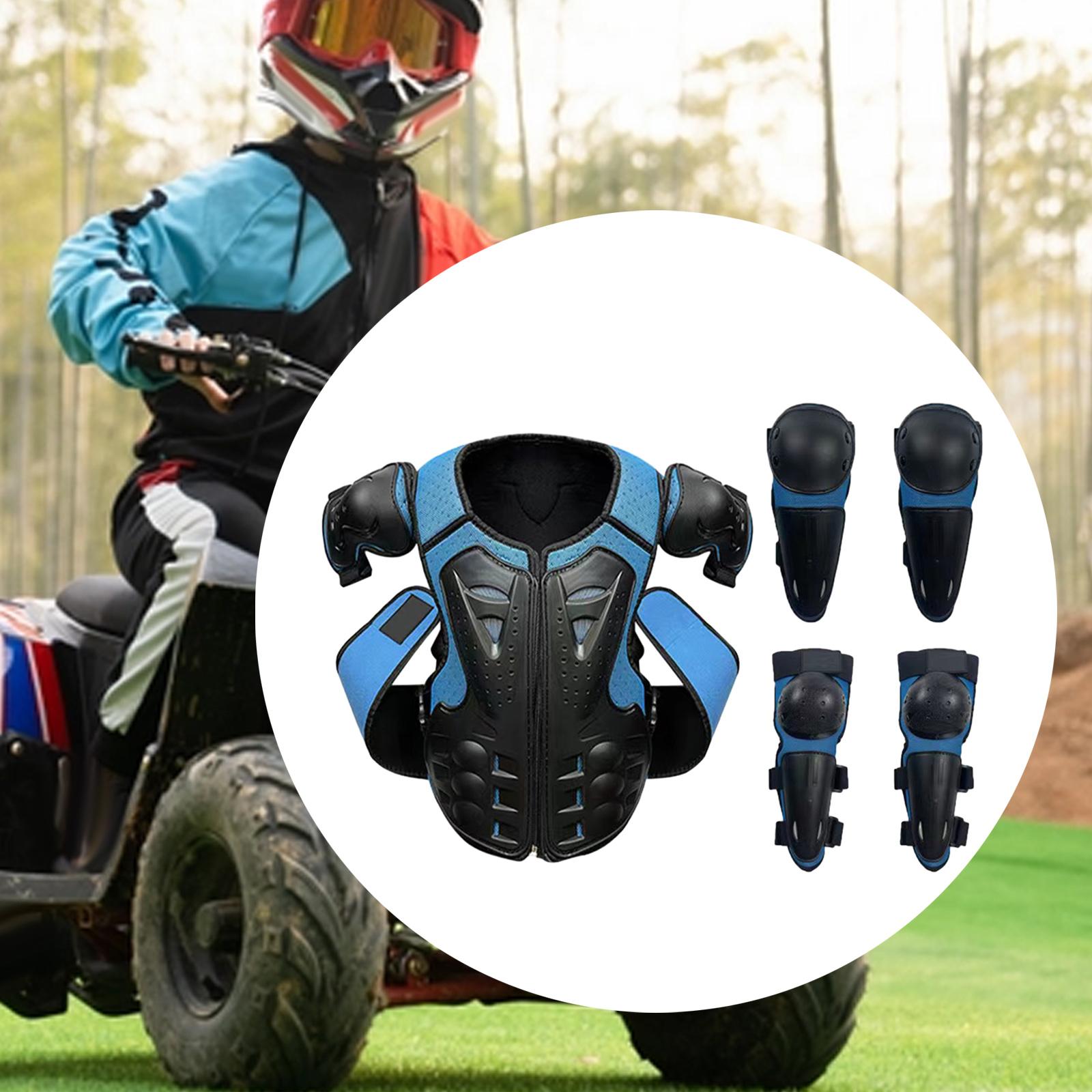 Unisex Kinder Motocross-Schutz – Mountain Biking Protective Gear Bewertung und Preis