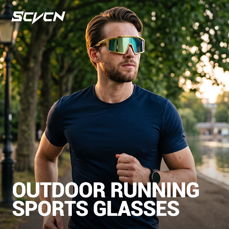SCVCN Neue Outdoor Polarisiert – Mountain Biking Glasses Bewertung und Preis