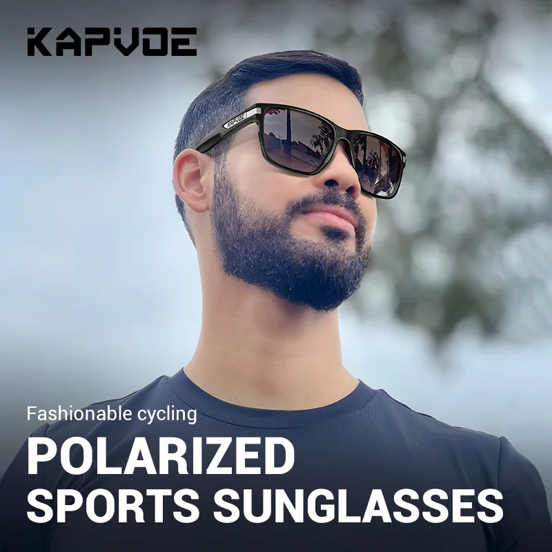 KAPVOE UV400 Brille Lauf Brill – Mountain Biking Glasses Bewertung und Preis