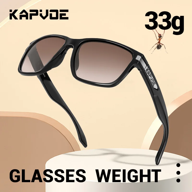 KAPVOE UV400 Brille Lauf Brill – Mountain Biking Glasses Bewertung und Preis